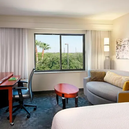 Courtyard By Marriott Brownsville Exterior foto