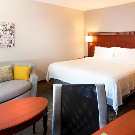 Courtyard By Marriott Brownsville Exterior foto